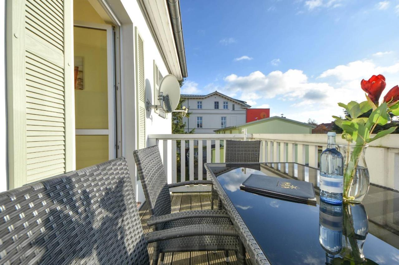 Haus Thalia 3 - Seestern Heringsdorf  Exterior foto